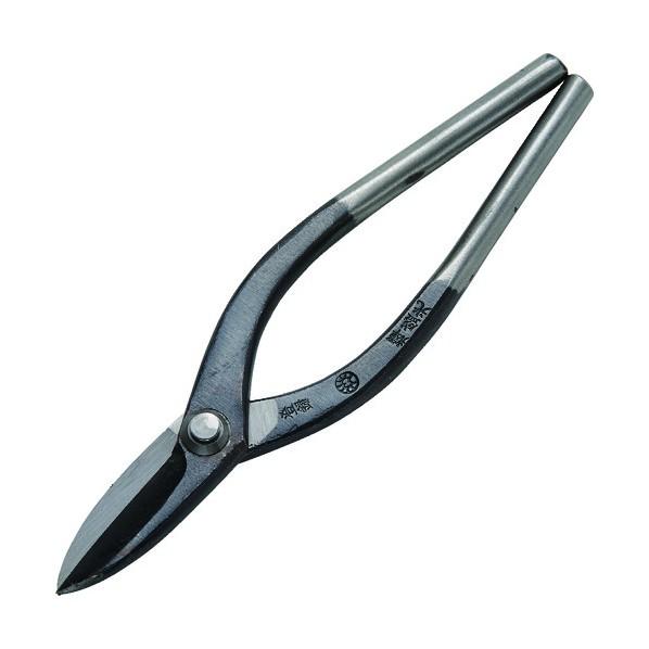 盛光 金切鋏 板金ハサミ 切箸直刃 240mm HSTM-0024 1点_1