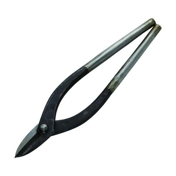 盛光 金切鋏 板金ハサミステン用切箸厚物直刃 300mm HSTS-0330 1点