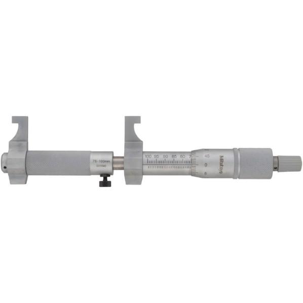 ミツトヨ　内径マイクロメーター 145-188 IMP-100W ミツトヨ パス式内側マイクロメーター(145-188) IMP-100 1個 : DIY