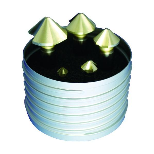 マパール MEGA-Countersink(CDS110) 不等分割 3枚刃 COS110-6.3