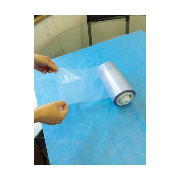 名優 Ｍｅｉｌｌｅｕｒ　清＆浄　名優オートシューカバー用専用ＰＶＣフィルム　（１巻入）_1