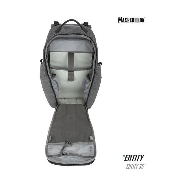 MAXPEDITION Entity バックパック 35L チャコール NTTPK35CH_2