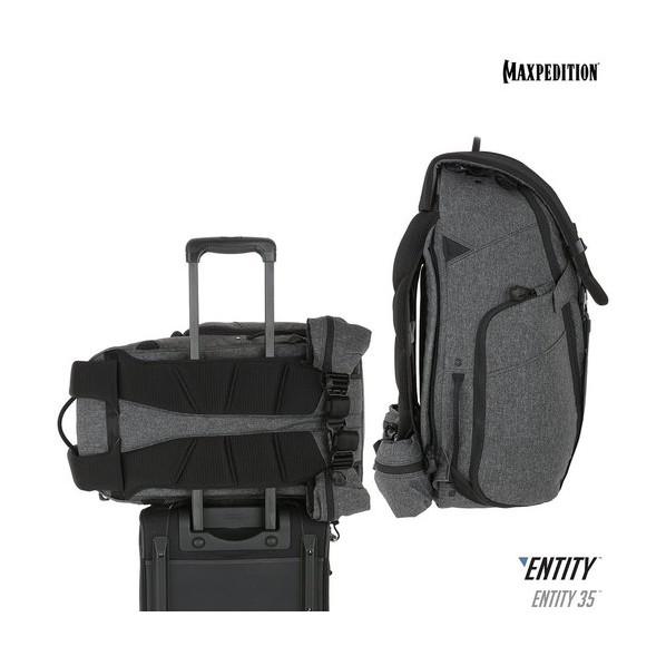 MAXPEDITION Entity バックパック 35L チャコール NTTPK35CH_4