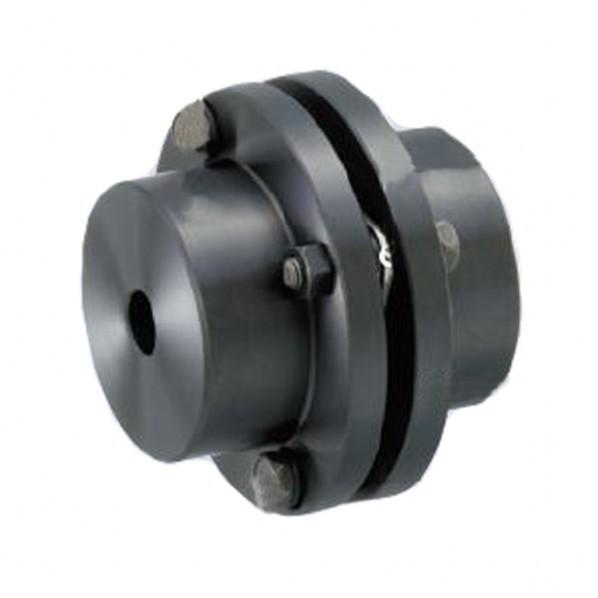 三木プーリ サーボフレックスカップリング 幅56x長さ45x高さ56mm SFS-05S 1個