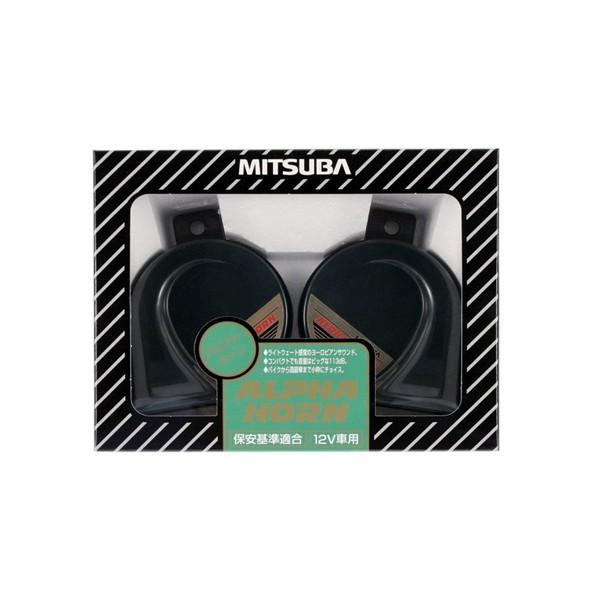 ミツバ アリーナホーンⅢ 電子ホーン クラクション MITSUBA アリーナ3