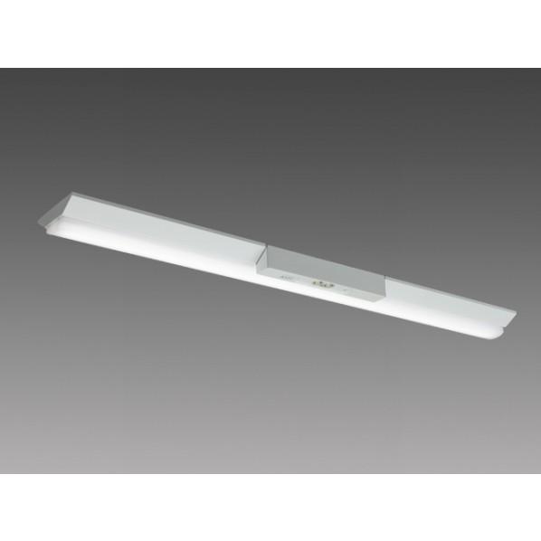 三菱電機 LEDライトユニット形非常用照明器具 40形 直付形 逆富士タイプ 150幅 MY-VK470300B/WWAHTN