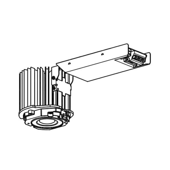 三菱電機 MCシリーズライトユニット EL-DU550NMAHTZ