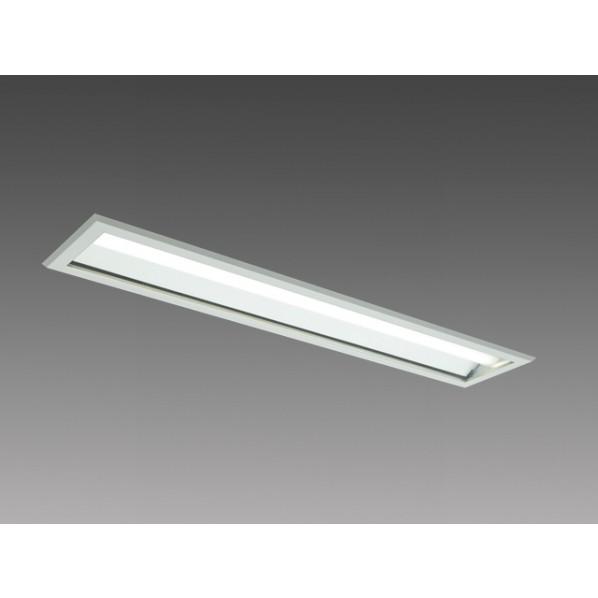三菱電機　LEDライトユニット形ベースライト　40形　アルミ枠透明ガラス　埋込形　MY-BC450331　清浄度クラス6対応　NAHTN