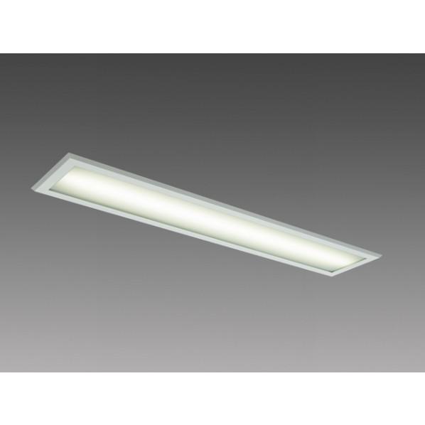 三菱電機 LEDライトユニット形ベースライト 40形 埋込形 アルミ枠乳白ガラス 清浄度クラス6対応 MY-BC420332 NAHTN