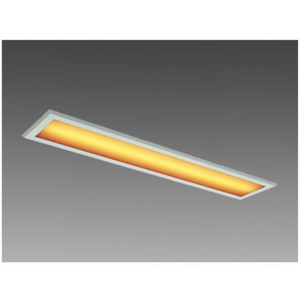 三菱電機 LEDライトユニット形ベースライト 40形 埋込形 アルミ枠乳白ガラス 清浄度クラス6対応 MY-BC440332/YAHTN