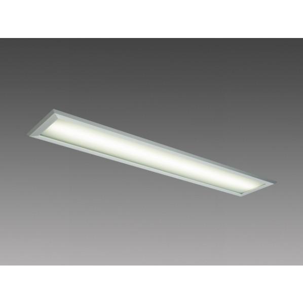 三菱電機 LEDライトユニット形ベースライト 40形 埋込形 ステンレス枠乳白ガラス 清浄度クラス6対応 MY-BC440334 NAHTN