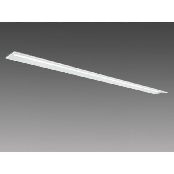 三菱電機 LEDライトユニット形ベースライト 110形 埋込形 190幅 下面開放タイプ MY-B910332/WW2AHZ