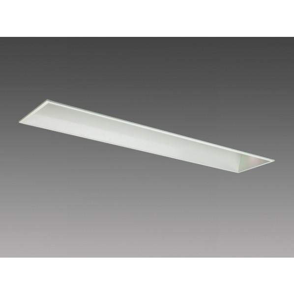 三菱電機 LEDライトユニット形ベースライト 40形 埋込形 オプション取付可能タイプ ファインベース MY-B450308/WAHTN