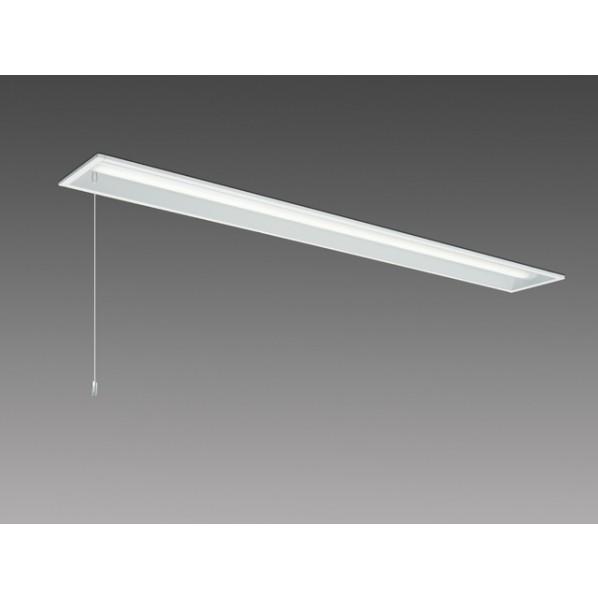 三菱電機 LEDライトユニット形ベースライト 40形 埋込形 下面開放タイプ 150幅 MY-B450301S/WAHTN