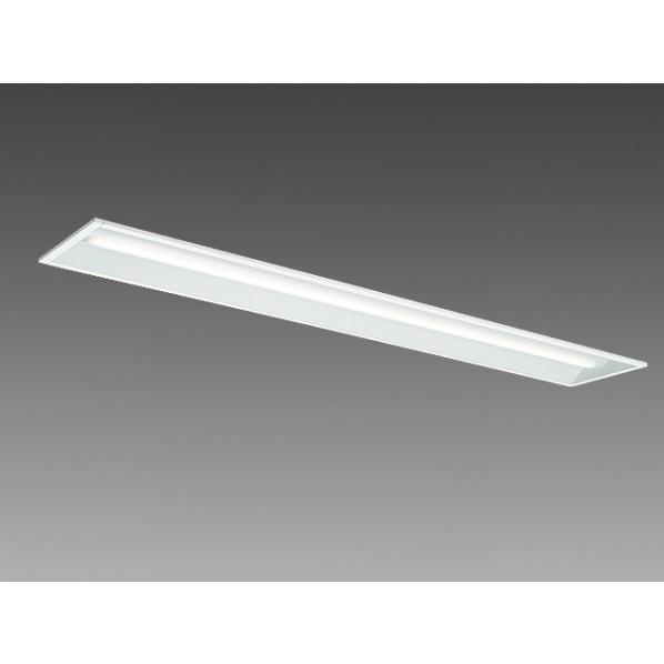 三菱電機 LEDライトユニット形ベースライト 40形 埋込形 下面開放タイプ 190幅 MY-B470302/DAHTN