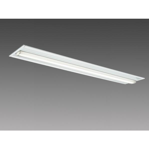 三菱電機 LEDライトユニット形ベースライト 40形 埋込形 下面開放タイプ 220幅 MY-B470334/WAHZ