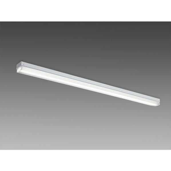 三菱電機 LEDライトユニット形ベースライト 40形 直付形 トラフタイプ MY-L440330/DAHTN