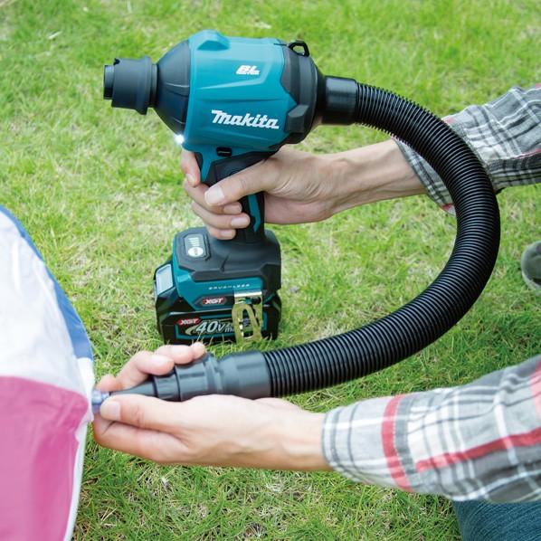 マキタ 充電式 エアダスタ フルセット AS001GRD : m377-0123 : DIY  