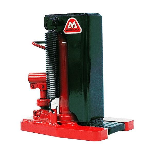 マサダ 爪付オイルジャッキ５ＴＯＮ MHC5RS2 物流、運搬用 | ingecomca.com