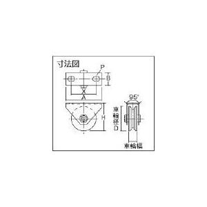 丸喜金属本社 マルコン枠付オールステンレス重量車１１０ｍｍＶ型 157 x 140 x 61 mm S3000110｜diy-tool｜02