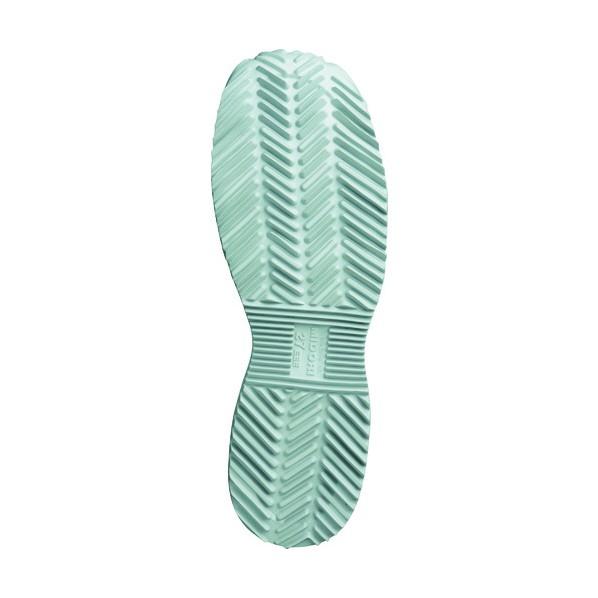 ミドリ安全 屈曲作業向けプロスニーカー ホワイト 27cm TS-115N-W-27.0