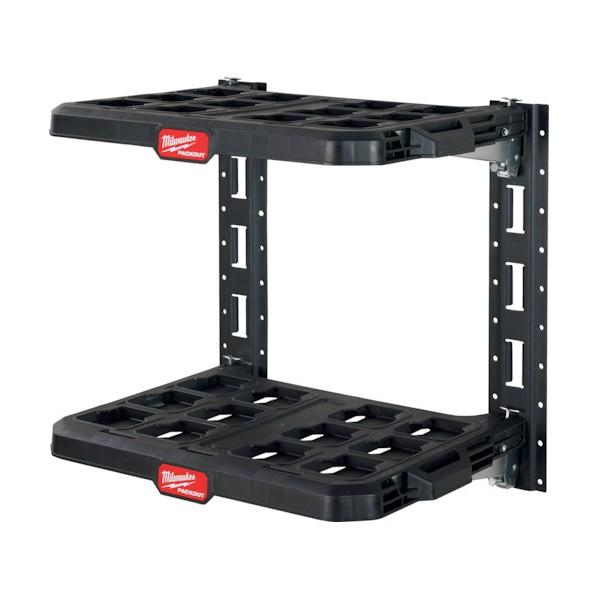 ミルウォーキー PACKOUT 収納棚キット 48-22-8480 | ブランド登録なし