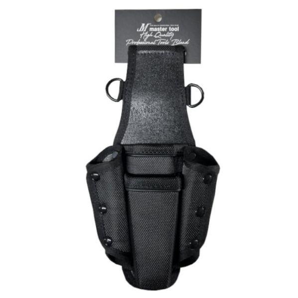 マスターツール ペンチドライバ差し2段ホック付 MH-PD2BG | ブランド登録なし