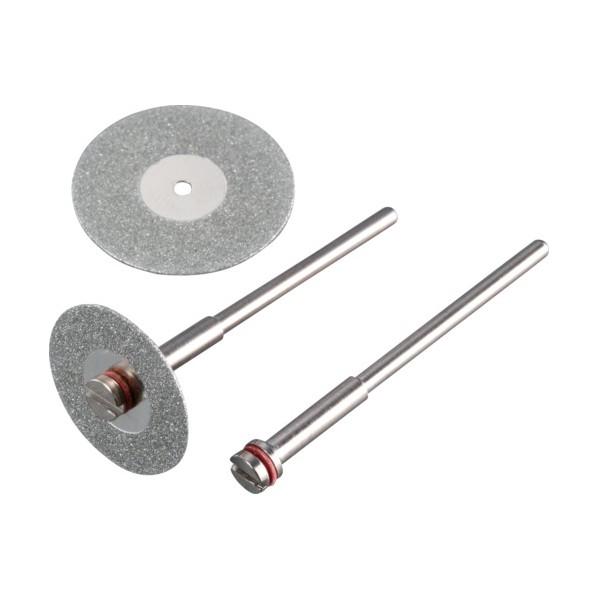 RELIEF ＃28532 2枚組タ゛イヤモント゛ミニカッター : DIY FACTORY