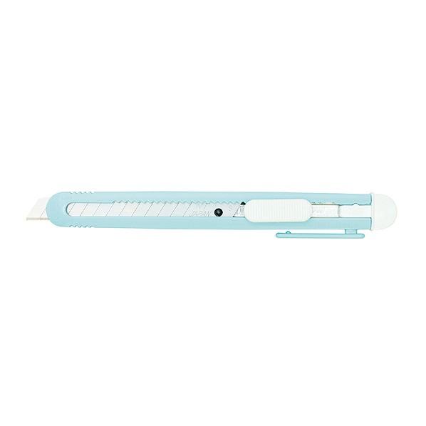 NTカッター A型 パステルカラー 137×16×10mm FA-120P 1本 : DIY