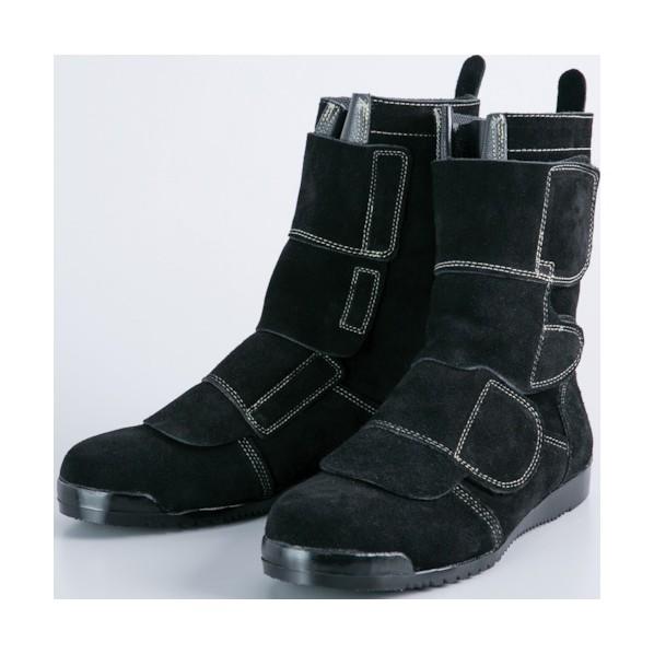 ノサックス 高所用安全靴鍛治鳶(かじとび) 25.5cm KT207 1 : DIY