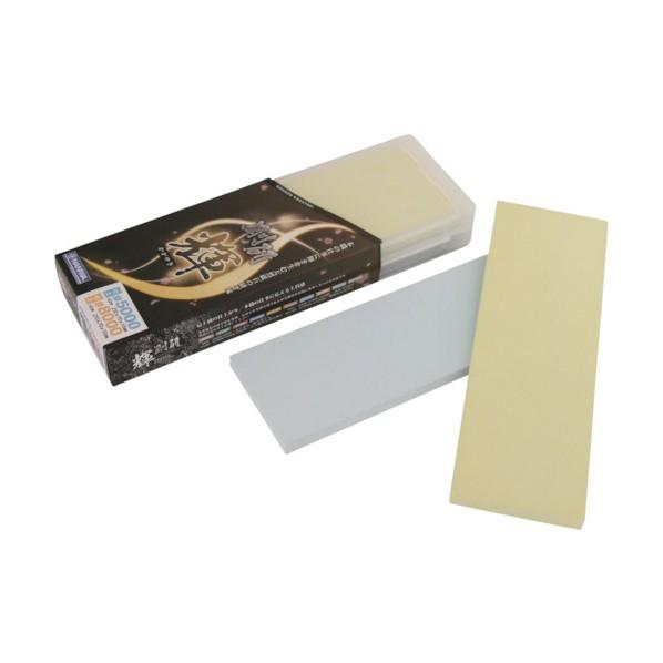 ナニワ ナニワ 剛研 輝(かがやき) 210×70×10 ＃5000/＃8000 NW-5080