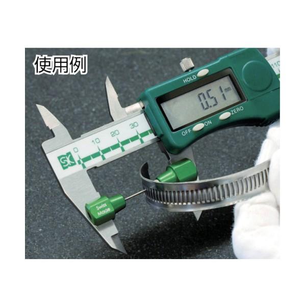 新潟精機 ノギスアタッチメント N-5AS 【長谷川工業】