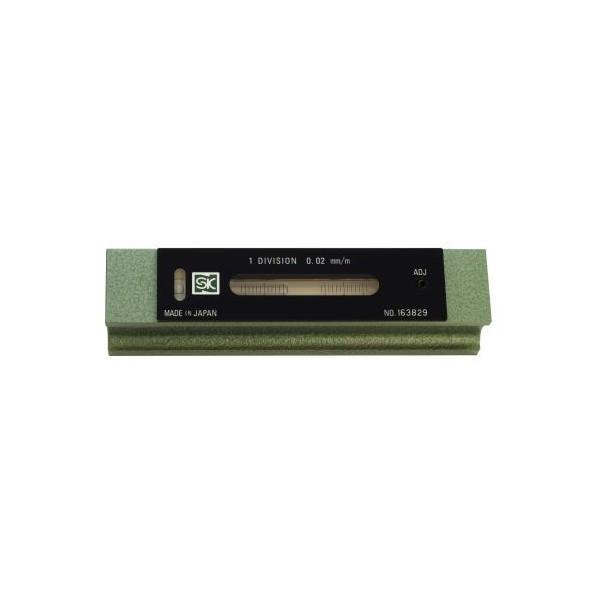 新潟精機 精密平形水準器 一般工作用 便利グッズ（文具・OA機器） FLW-200002