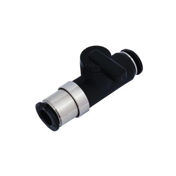 新潟精機 ボールバルブミニ ユニオン ボールバルブ Bvu6 6 N05 5091 Diy Factory Online Shop 通販 Yahoo ショッピング