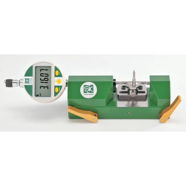 新潟精機 ベンチテーブル 基本セット 15.39mm BT-10-SET_1