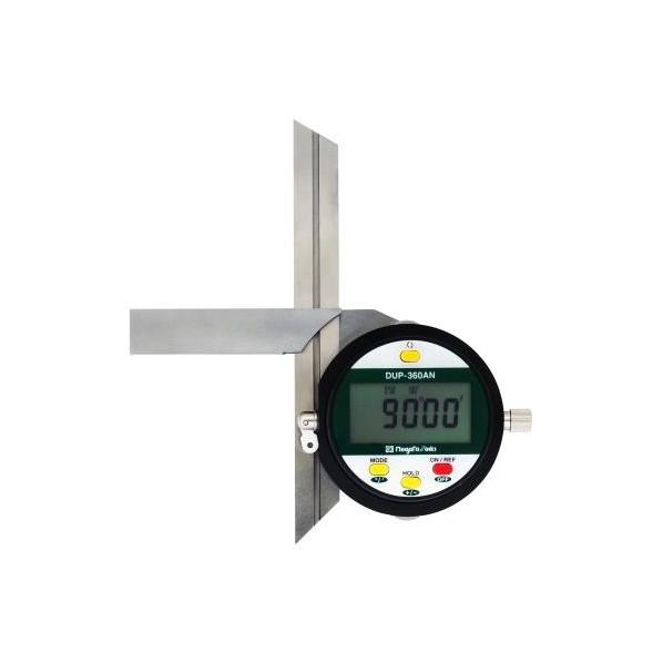 新潟精機 デジタルニユバーサルプロトラクタ DUP-360AN