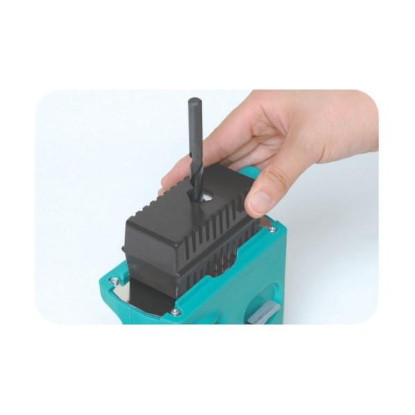ニシガキ 鉄工ドリル研磨機ドリル研研 N-879 1点 : DIY FACTORY ONLINE