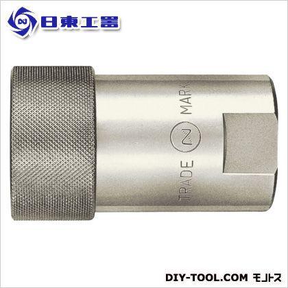 日東工器 ハイパーＨＳＰカプラ（ソケット・おねじ取付け用） 8HS-PV