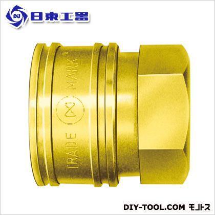 日東工器 ＴＳＰカプラ（ソケット・おねじ取付け） BSBM-10TSF