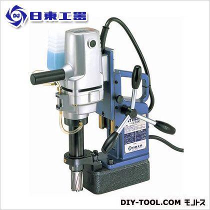 日東工器 アトラエース 全幅221x352x高さ415mm A-3000 ボール盤 手動