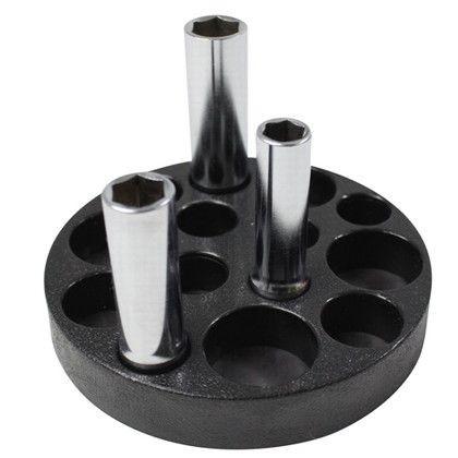 日本モーターパーツ マグネットソケットホルダー 丸型 Tool537 N104 1009 Diy Factory Online Shop 通販 Yahoo ショッピング