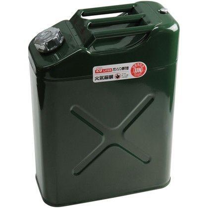 日本モーターパーツ ガソリン携行缶 l Tool552 N104 1024 Diy Factory Online Shop 通販 Yahoo ショッピング