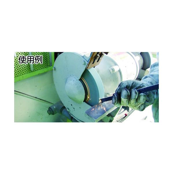ノリタケ株式会社 ビトプロフェッショナルシリーズ平形砥石(１号)≪ＷＡ赤(1号)≫卓上グラインダ・研削盤用丸砥石 1000E60230 【Φ】