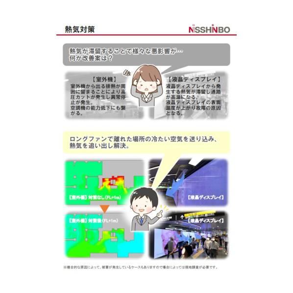 岩尾 ロングファン LF-SE1 タンソウ200/220V60Hz LF-SE1-200/220V60HZ 【サンク】