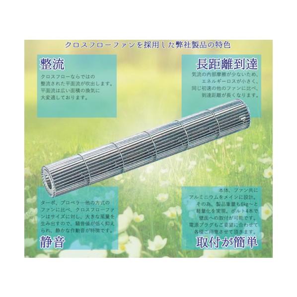 ニッシントーア・岩尾 ロングファン LF-RC1-L 単相100V50HZ LF-RC1-L-100V50HZ_2