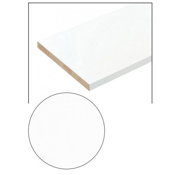 南海プライウッド 棚収納パーツ アートランバー 1面エッジテープ貼り