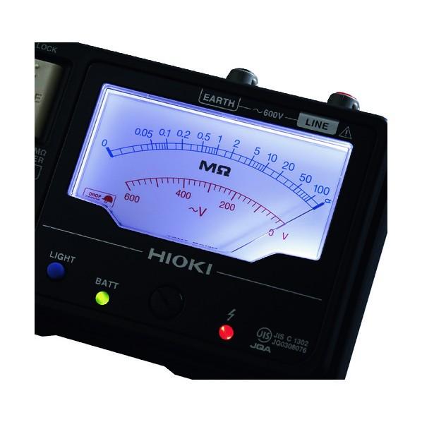 アナログメグオームハイテスタ 日置IR4032-11 【公式通販】