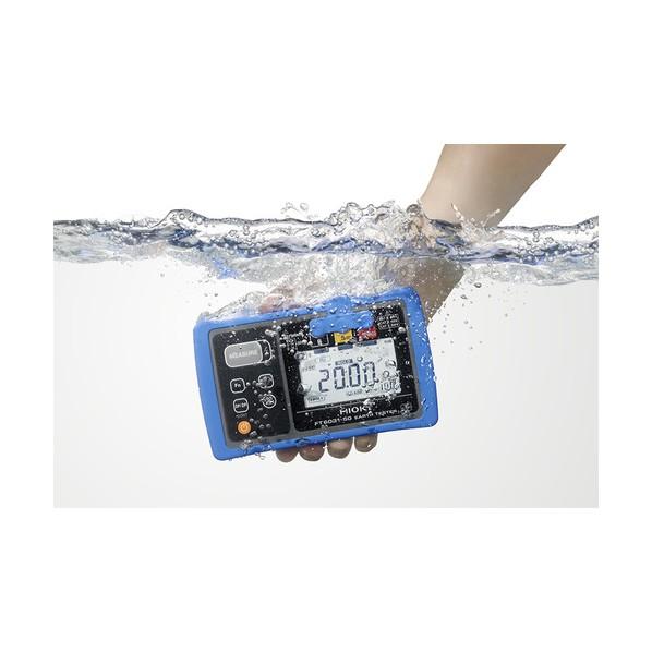ブランド登録なし 日置電機 接地抵抗計 FT6031-50 : DIY FACTORY 