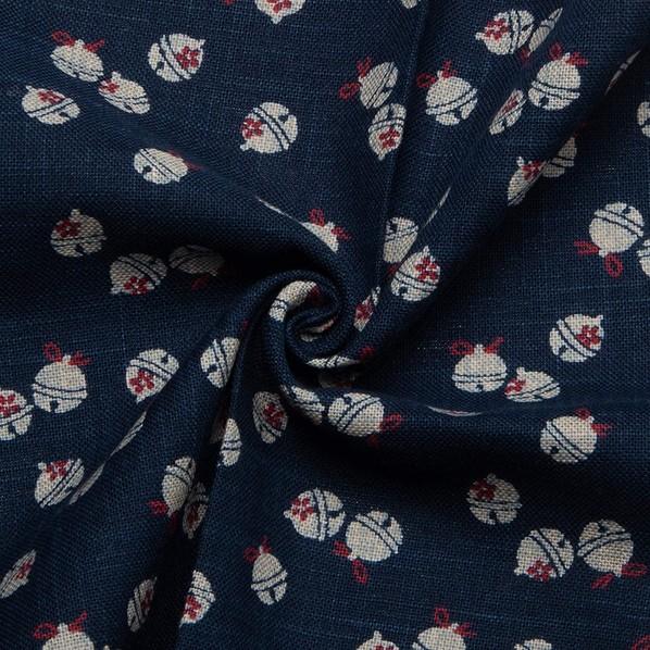 日本紐釦貿易(Nippon Chuko) 日本紐釦貿易 和風モダン柄生地 巾110cm×10m切売カット KP7090-103-10M 10mの画像