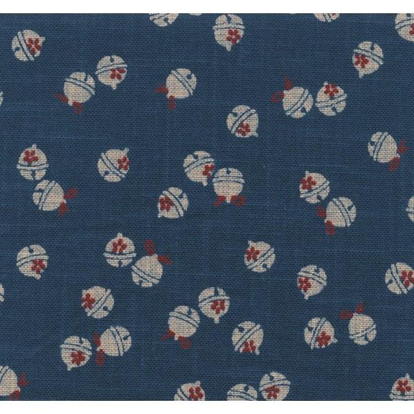 日本紐釦貿易(Nippon Chuko) 日本紐釦貿易 和風モダン柄生地 巾110cm×10m切売カット KP7090-103-10M 10mの画像